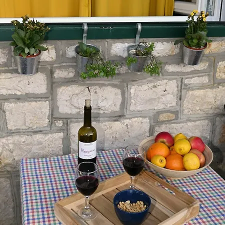 Apartment Ivan Novigrad (Dalmatia)