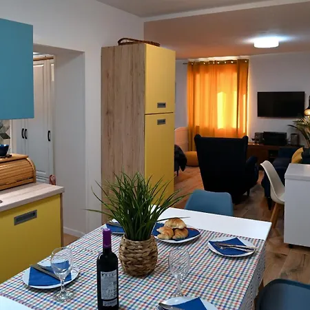 Apartment Ivan Novigrad (Dalmatia)